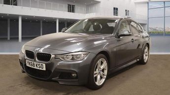 BMW 320 2.0 320d M Sport Auto Euro 6 (s/s) 4dr