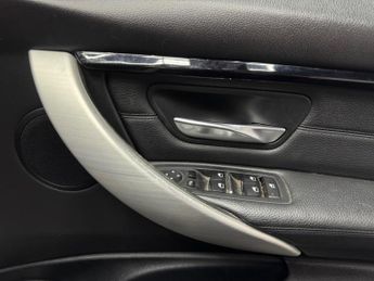 BMW 3 Series 2.0 320d M Sport Auto Euro 6 (s/s) 4dr