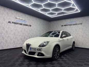Alfa Romeo Giulietta 1.6 JTDM-2 Collezione Euro 5 (s/s) 5dr