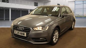 Audi A3 1.4 TFSI SE Sportback S Tronic Euro 6 (s/s) 5dr