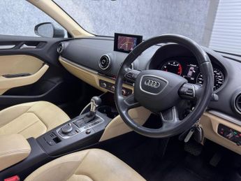 Audi A3 1.4 TFSI SE Sportback S Tronic Euro 6 (s/s) 5dr