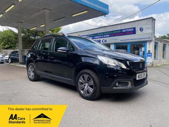 Peugeot 2008 1.2 PureTech Active Euro 6 5dr