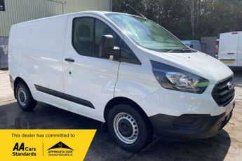Ford Transit 2.0 300 EcoBlue L1 H1 Euro 6 5dr