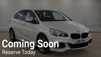 BMW 218 1.5 218i M Sport Euro 6 (s/s) 5dr