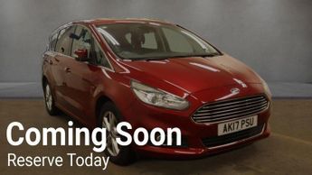 Ford S-Max 2.0 TDCi Titanium Powershift Euro 6 (s/s) 5dr