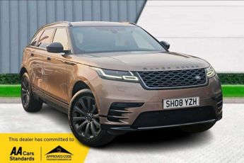 Land Rover Range Rover 2.0 D240 R-Dynamic SE Auto 4WD Euro 6 (s/s) 5dr