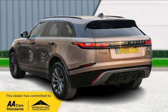Land Rover Range Rover Velar 2.0 D240 R-Dynamic SE Auto 4WD Euro 6 (s/s) 5dr