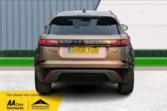 Land Rover Range Rover Velar 2.0 D240 R-Dynamic SE Auto 4WD Euro 6 (s/s) 5dr