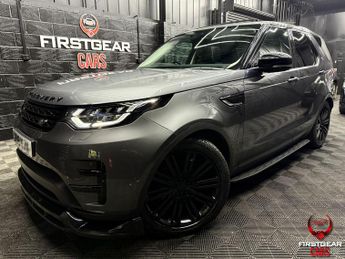 Land Rover Discovery 3.0 TD V6 HSE Luxury Auto 4WD Euro 6 (s/s) 5dr