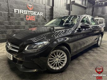 Mercedes C Class 2.1 C220d SE 7G-Tronic+ Euro 6 (s/s) 4dr