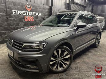 Volkswagen Tiguan 2.0 TDI R-Line DSG 4Motion Euro 6 (s/s) 5dr