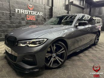 BMW 330 2.0 330i M Sport Auto Euro 6 (s/s) 4dr