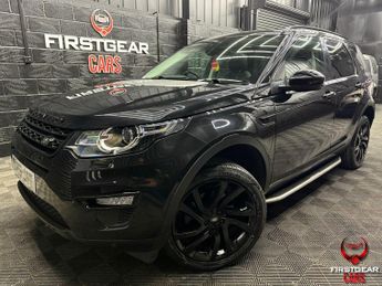 Land Rover Discovery Sport 2.0 TD4 HSE Auto 4WD Euro 6 (s/s) 5dr