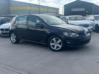 Volkswagen Golf TDi 2.0 TDI BlueMotion Tech Match Edition Euro 6 (s/s) 5dr