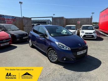 Peugeot 208 1.2 PureTech Allure Euro 6 5dr