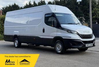 Iveco Daily 2.3D HPI 14V 35S 4100 HiMatic LWB High Roof Euro 6 (s/s) 5dr