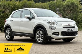 Fiat 500 1.6 E-Torq Pop Star Euro 6 5dr