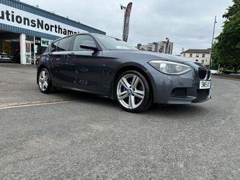 BMW 120 2.0 120d M Sport xDrive Euro 5 (s/s) 5dr