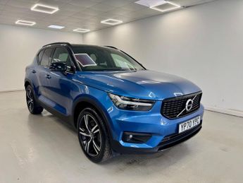 Volvo XC40 1.5h T5 Twin Engine Recharge 10.7kWh R-Design Auto Euro 6 (s/s) 