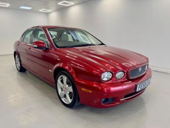 Jaguar X-Type 2.2D DPF SE 4dr