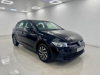 Volkswagen Polo 1.0 TSI Life DSG Euro 6 (s/s) 5dr