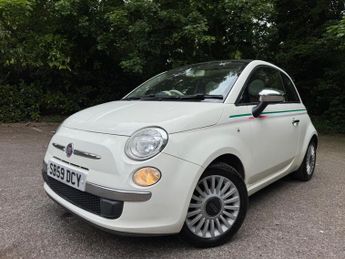 Fiat 500 1.2 Lounge Euro 5 (s/s) 3dr