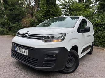 Citroen Berlingo 1.5 BlueHDi 650 Enterprise M SWB Euro 6 (s/s) 5dr