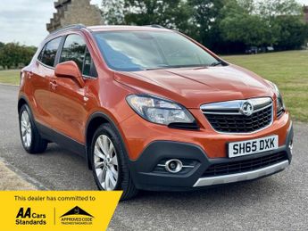 Vauxhall Mokka 1.6 CDTi SE Auto 2WD Euro 6 5dr