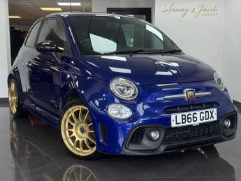 Abarth 595 1.4 T-Jet Euro 6 3dr