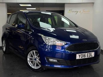 Ford C Max 1.5 TDCi Zetec Powershift Euro 6 (s/s) 5dr