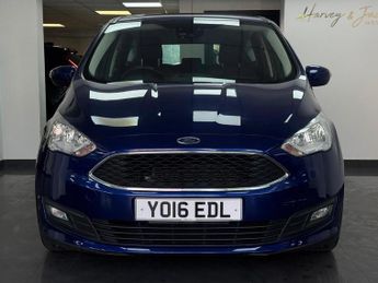 Ford C-Max 1.5 TDCi Zetec Powershift Euro 6 (s/s) 5dr