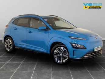 Hyundai KONA 64kWh Premium Auto 5dr (10.5kW Charger)