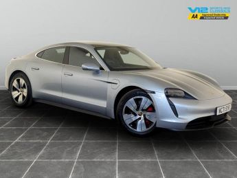Porsche Taycan Performance Plus 93.4kWh 4S Auto 4WD 4dr (11kW Charger)