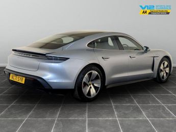 Porsche Taycan Performance Plus 93.4kWh 4S Auto 4WD 4dr (11kW Charger)
