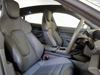 Porsche Taycan Performance Plus 93.4kWh 4S Auto 4WD 4dr (11kW Charger)