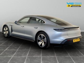 Porsche Taycan Performance Plus 93.4kWh 4S Auto 4WD 4dr (11kW Charger)