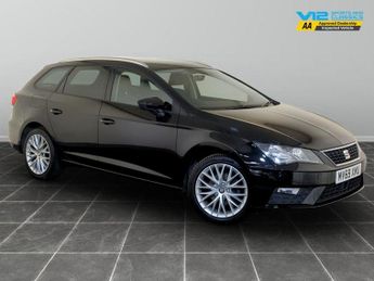 SEAT Leon 1.6 TDI SE Dynamic Euro 6 (s/s) 5dr