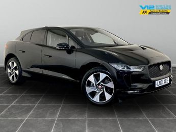 Jaguar I-PACE 400 90kWh SE Auto 4WD 5dr