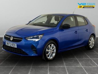 Vauxhall Corsa 1.2 Design Euro 6 5dr