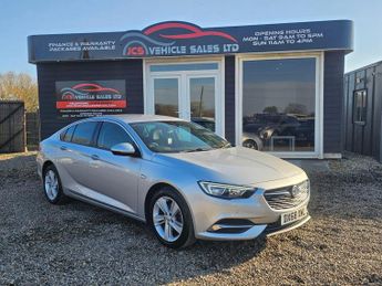Vauxhall Insignia 1.6 Turbo D ecoTEC Tech Line Nav Grand Sport Euro 6 (s/s) 5dr