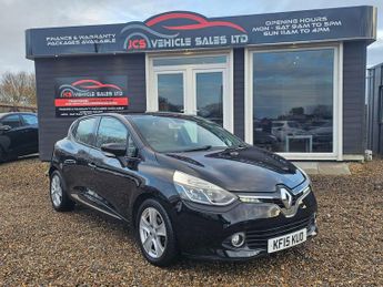 Renault Clio 1.5 dCi Dynamique MediaNav EDC Euro 5 5dr