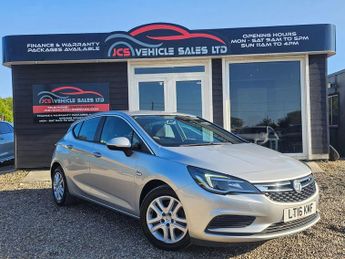 Vauxhall Astra 1.6 CDTi ecoTEC BlueInjection Design Euro 6 5dr