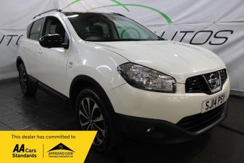 Nissan Qashqai 1.5 dCi 360 2WD Euro 5 5dr
