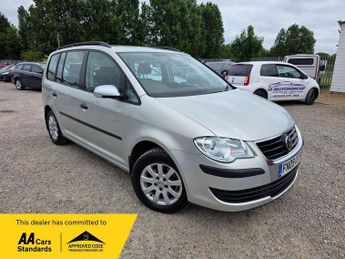 Volkswagen Touran 1.9 TDI S 5dr (5 Seats)