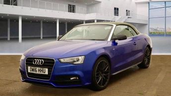 Audi A5 2.0 TDI S line Special Edition Plus Multitronic Euro 6 (s/s) 2dr
