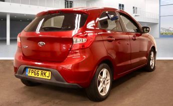 Ford Ka 1.2 Ti-VCT Zetec Euro 6 5dr