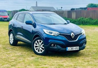 Renault Kadjar 1.5 dCi Dynamique Nav EDC Euro 6 (s/s) 5dr
