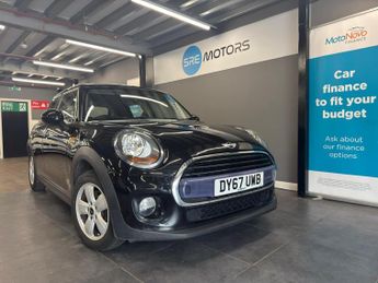 MINI Hatch 1.5 Cooper D Euro 6 (s/s) 5dr