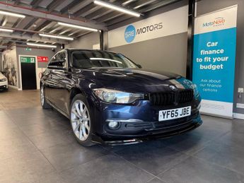 BMW 320 2.0 320d Luxury Auto xDrive Euro 6 (s/s) 4dr