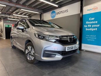 Honda Shuttle 2.2 ES 5dr